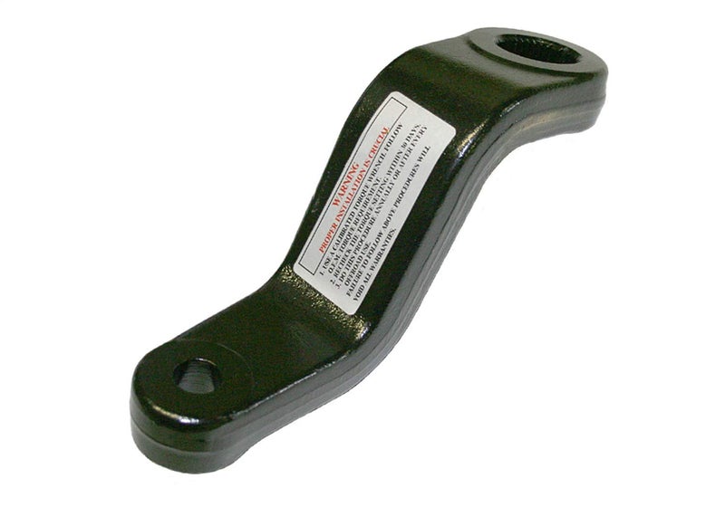 SUPERLIFT RealTruck SUPERLIFT SUSPENSION Dropped Pitman Arm for RAM 2500/3500 | 4008 | Fits 2003-2008 Dodge RAM 2500 / 3500 4WD with 4-6" Lift Kit - Image 1